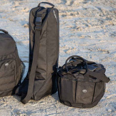 Sac de pansage 20L Noir Sac de pansage 20L Noir