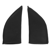 Soundless Ears Neoprene Noir Soundless Ears Neoprene Noir