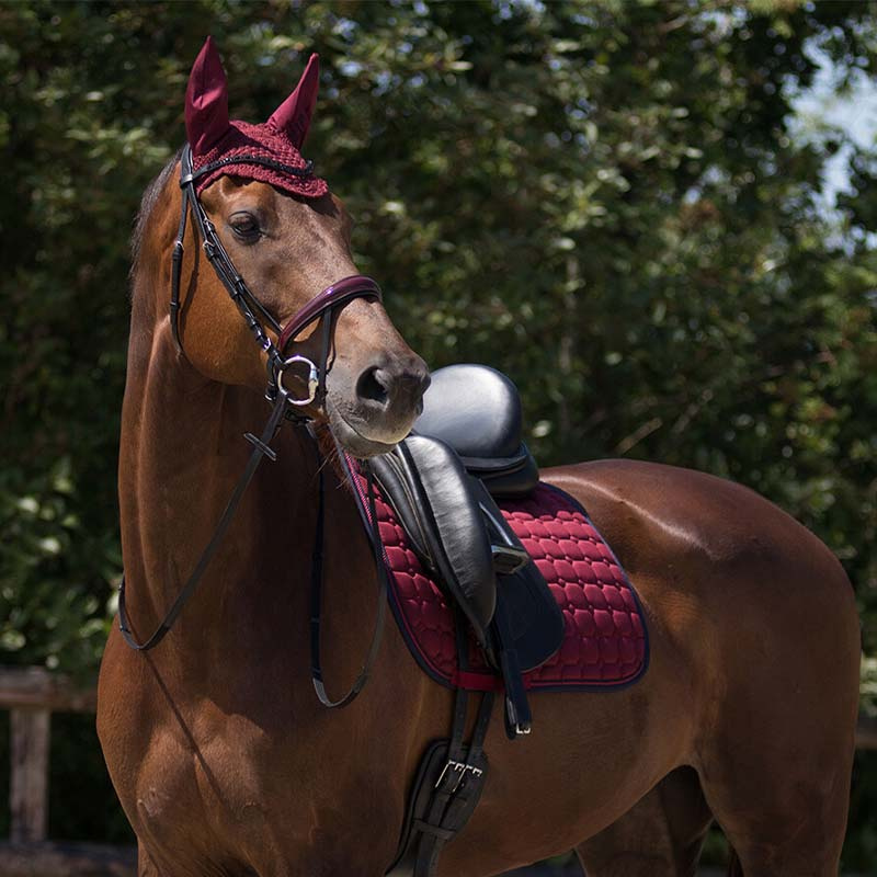 Bonnet Florence Vinrouge