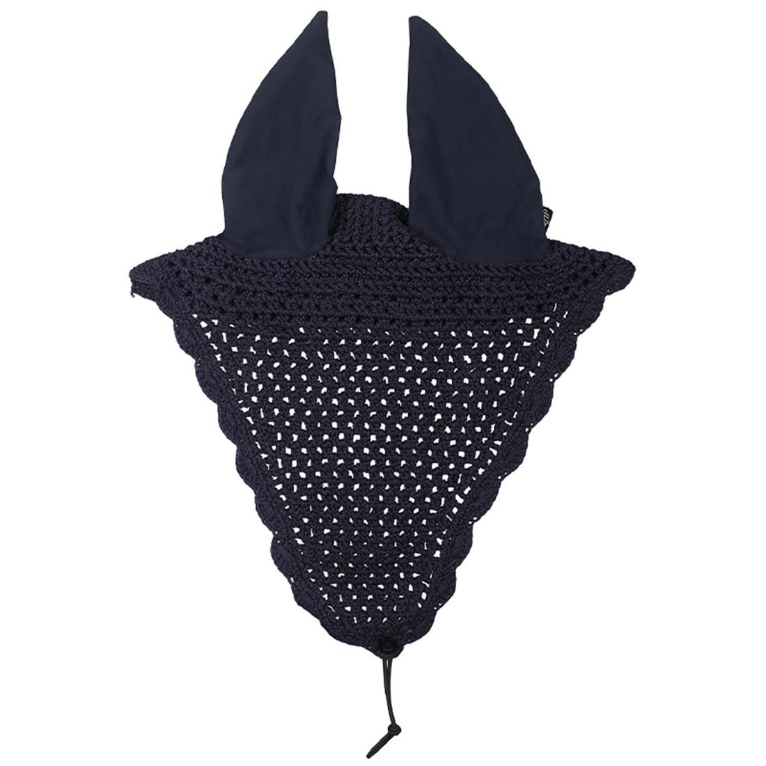Bonnet Long Lungo Loop Bleu Marine