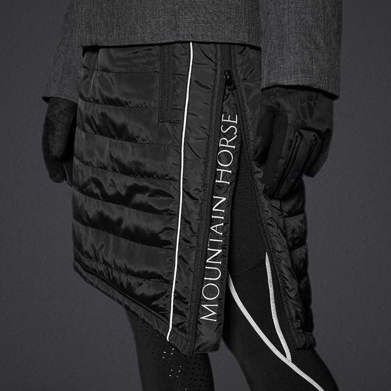 Jupe d’Équitation Sally Noir