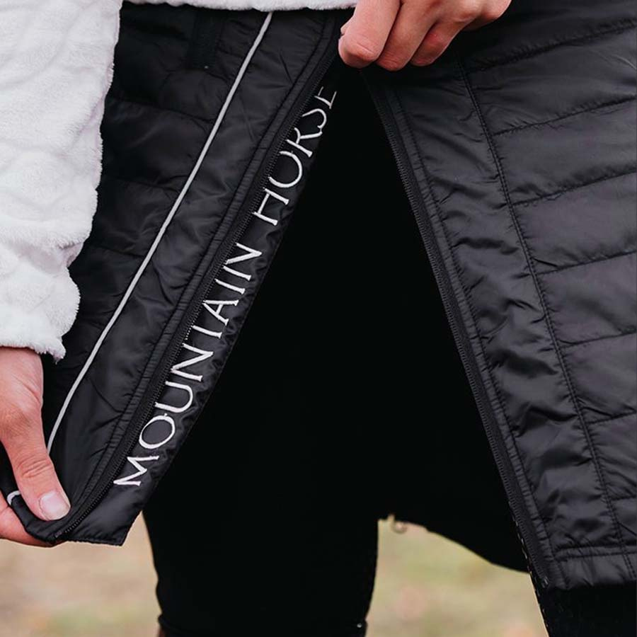 Jupe d’Équitation Sally Noir