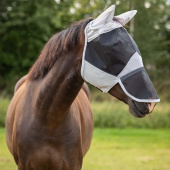 Bonnet anti-mouches avec nez Solarie UV Gris Bonnet anti-mouches avec nez Solarie UV Gris