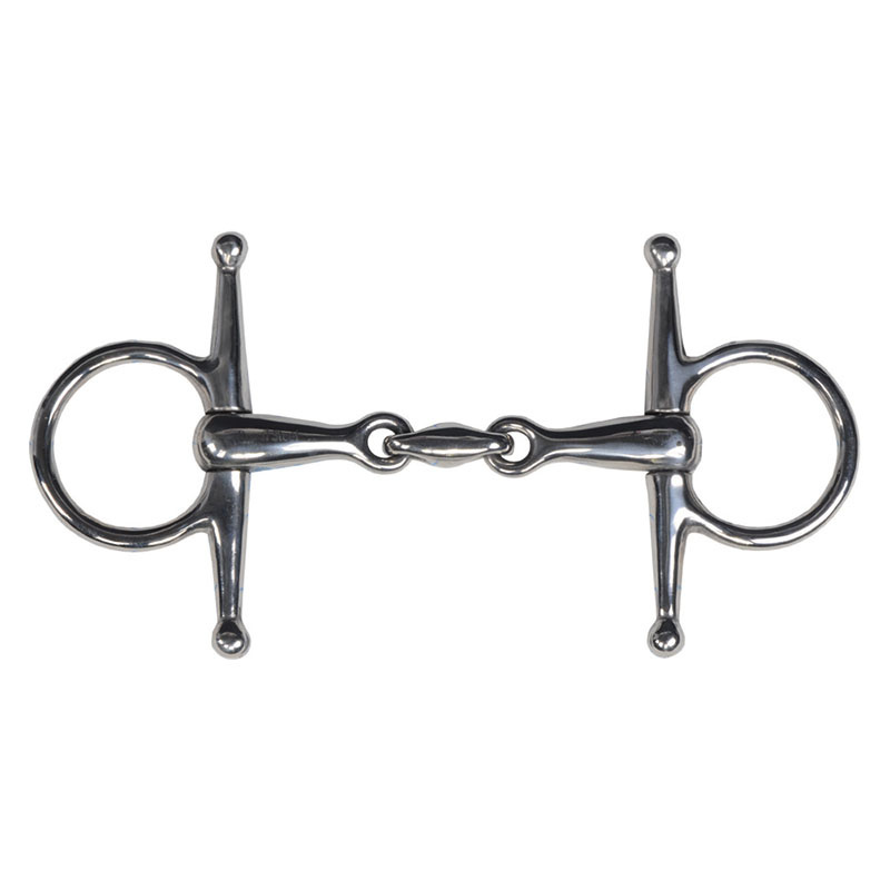 Mors à double brisure HG