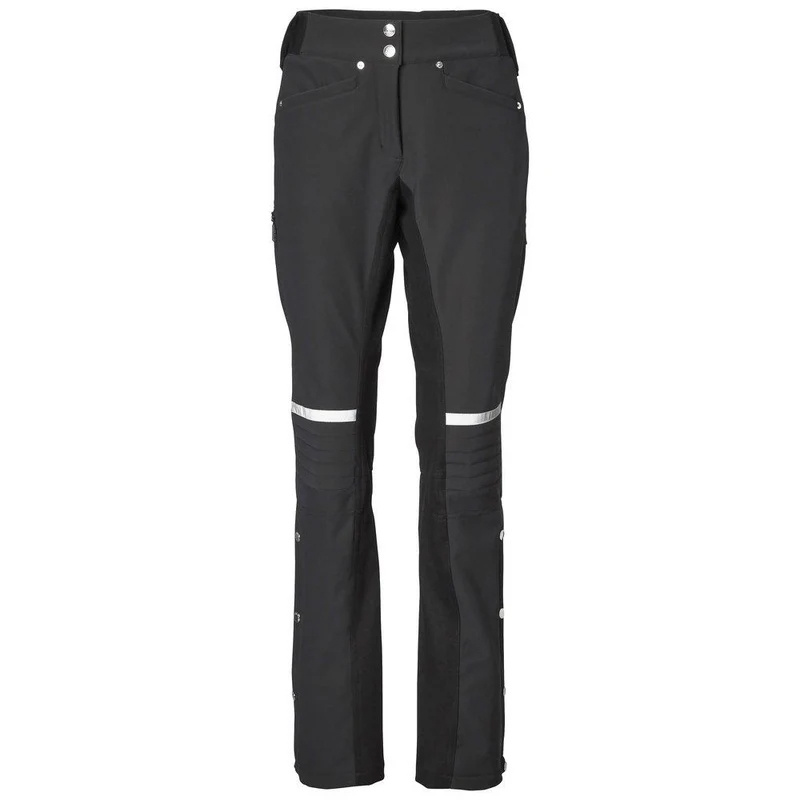 Surpantalon Jen Softshell Noir