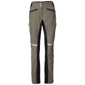 Surpantalon Jen Softshell Beige/Noir Surpantalon Jen Softshell Beige/Noir