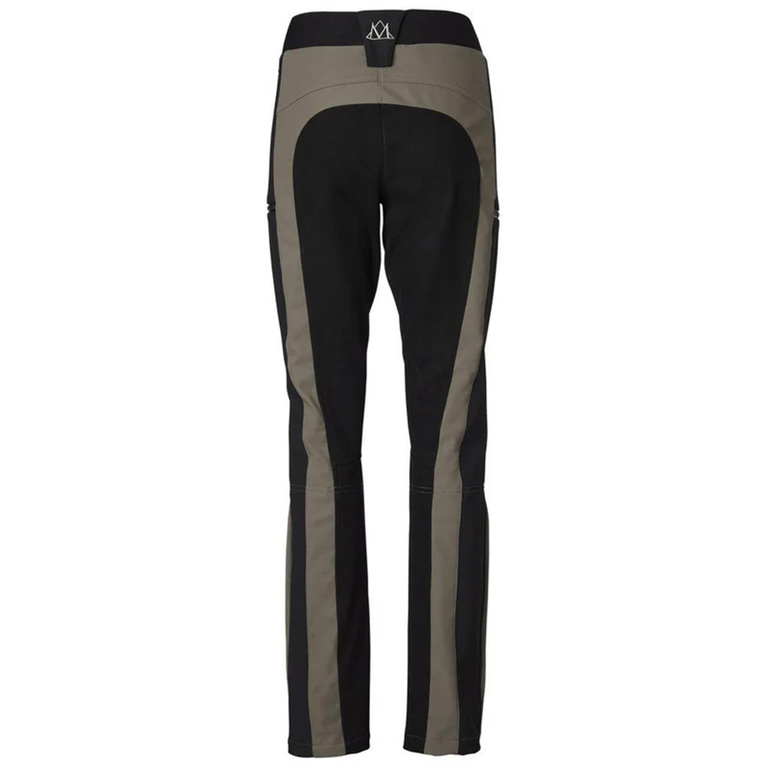 Surpantalon Jen Softshell Beige/Noir