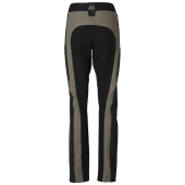 Surpantalon Jen Softshell Beige/Noir Surpantalon Jen Softshell Beige/Noir