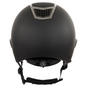Casque d'équitation Lambda Plus Painted Noir/Gunmetal Casque d'équitation Lambda Plus Painted Noir/Gunmetal