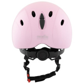 Casque d'équitation Petite Shiny Enfant/Junior Rose Casque d'équitation Petite Shiny Enfant/Junior Rose