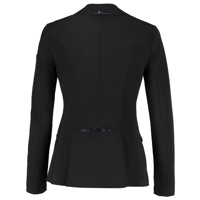 Veste de compétition Isalie Noir