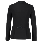 Veste de compétition Isalie Noir Veste de compétition Isalie Noir