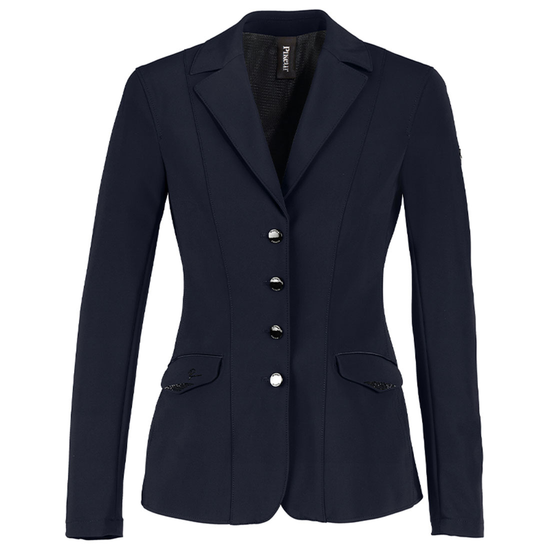 Veste de compétition Isalie Bleu Marine