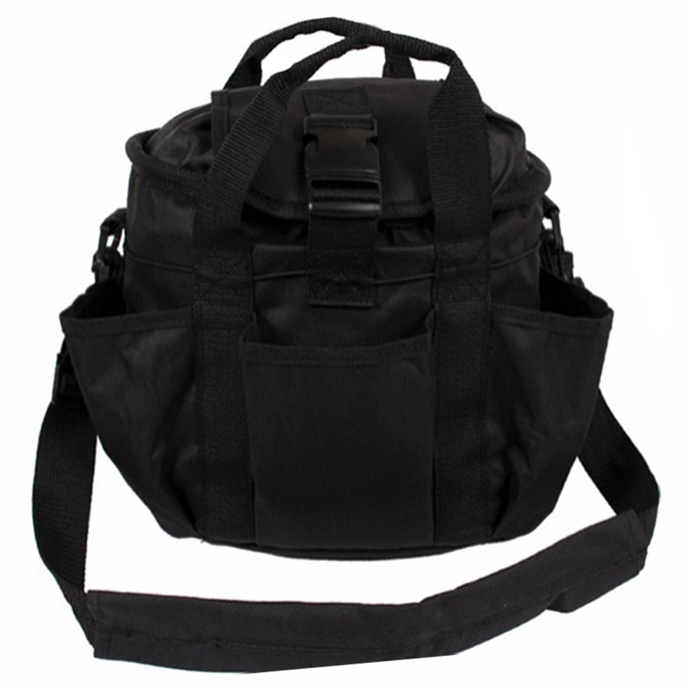 Sac de pansage HG Noir  