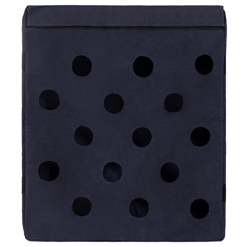 Filet à foin Cushion Bleu Marine