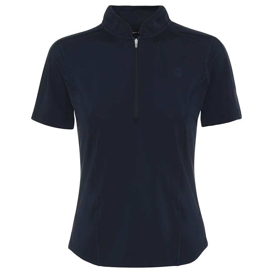 T-shirt Awesome Bleu Marine