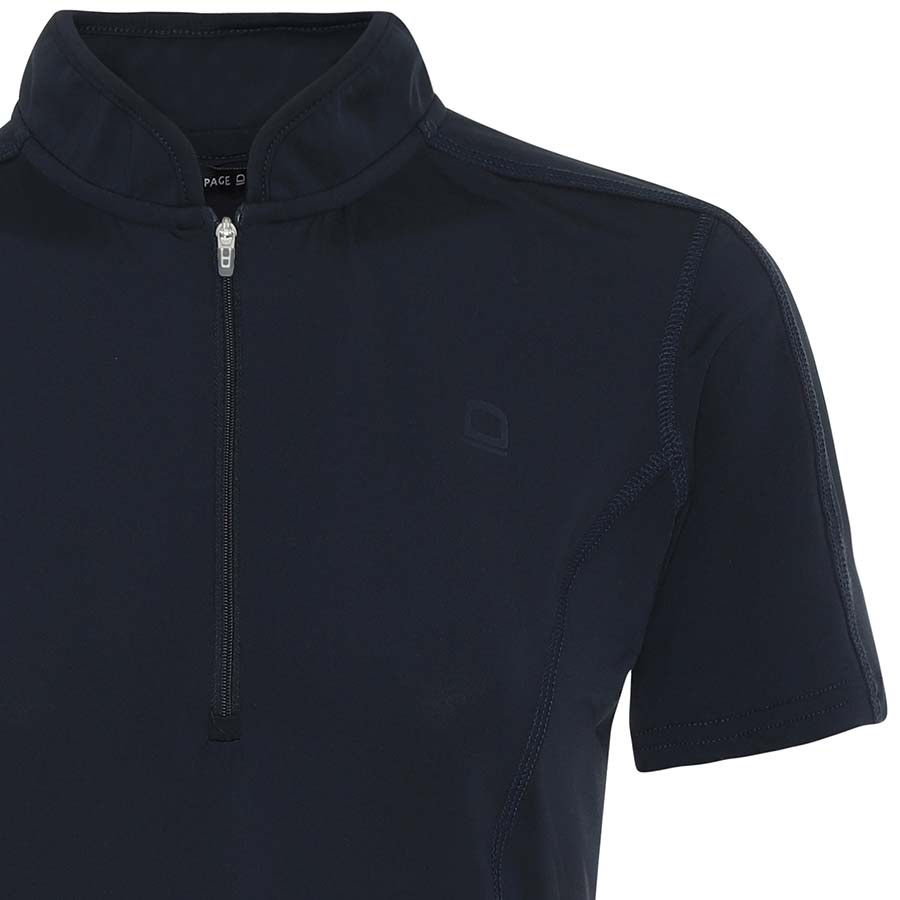 T-shirt Awesome Bleu Marine