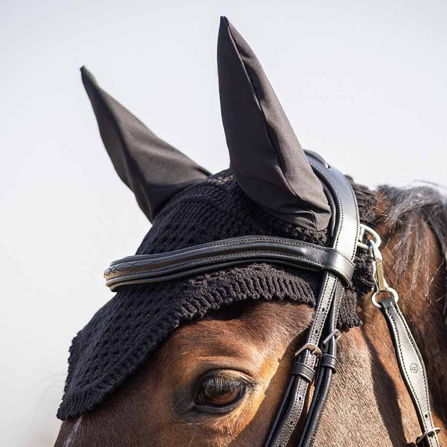 Bonnet Salerno Noir