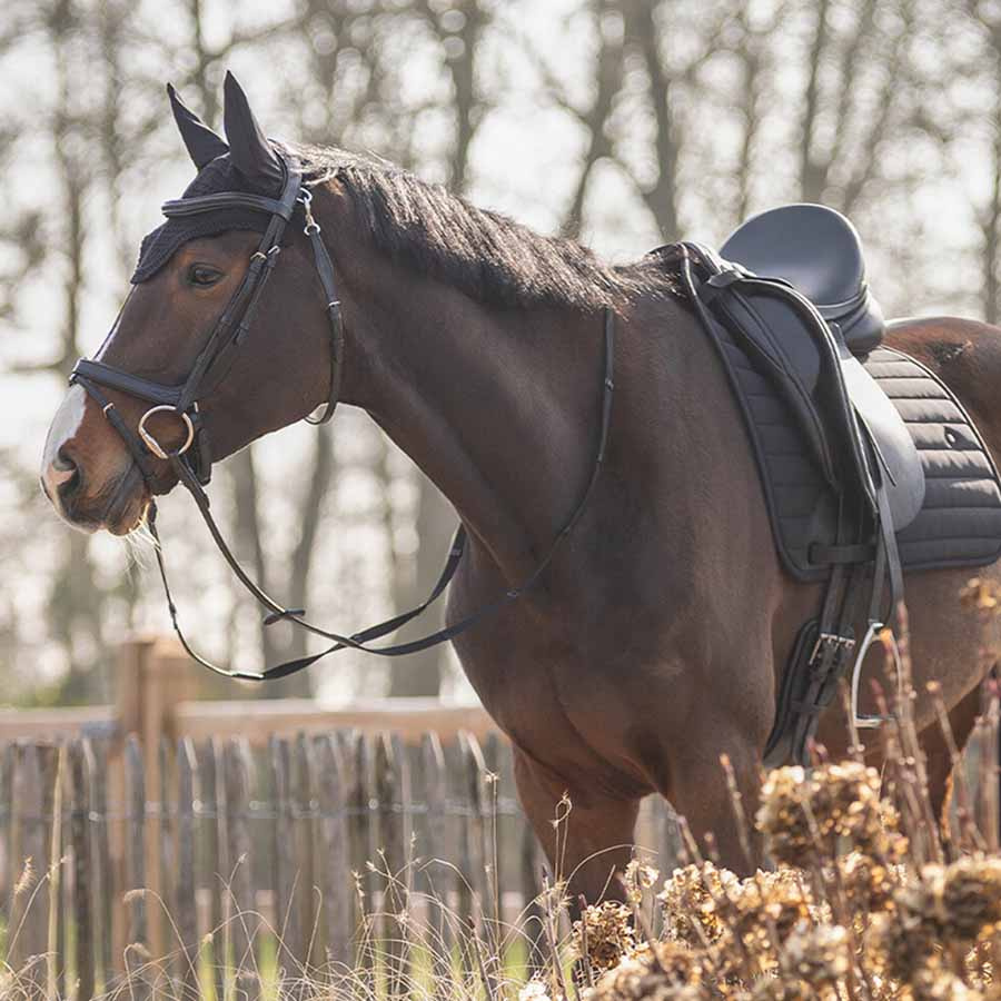 Bonnet Salerno Noir