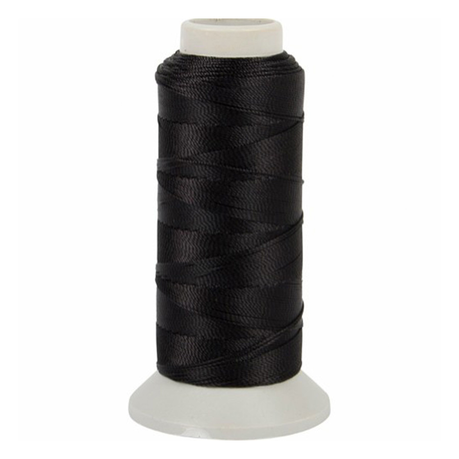 Fil de tressage HG Noir