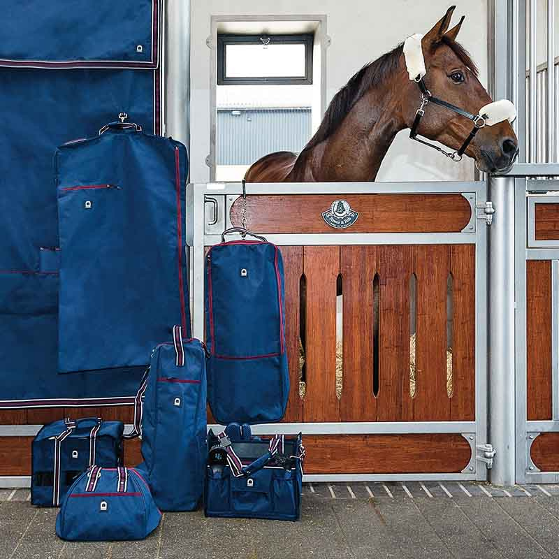 Sac de pansage Bleu Marine  