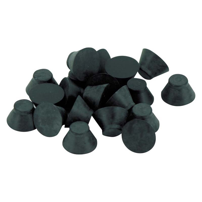 Bouchon à Crampons 20-pack HG Noir