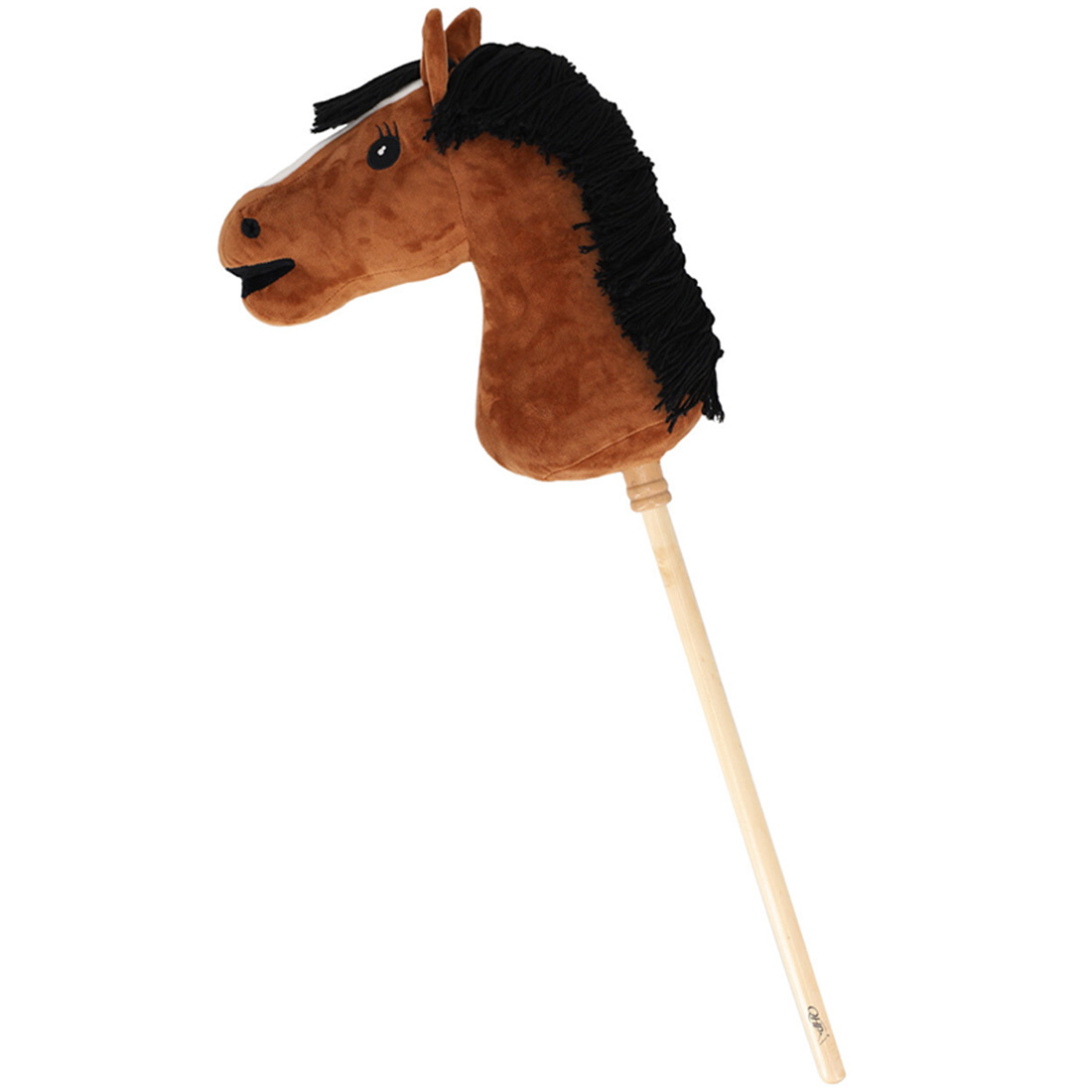 Cheval-bâton Marron