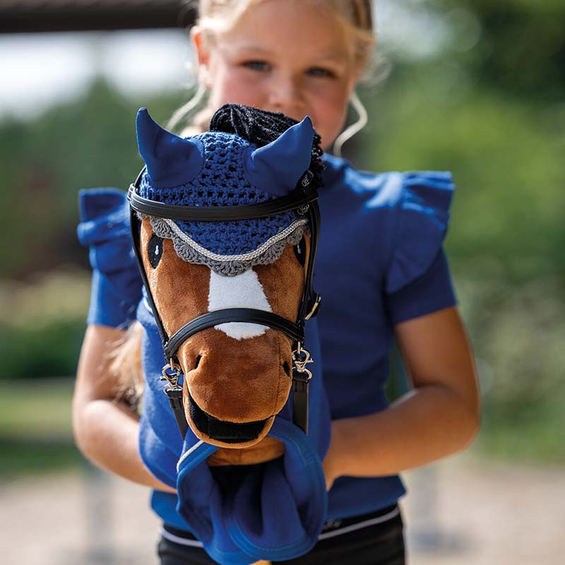 Cheval-bâton Marron