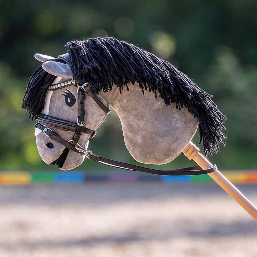 Cheval-bâton Gris
