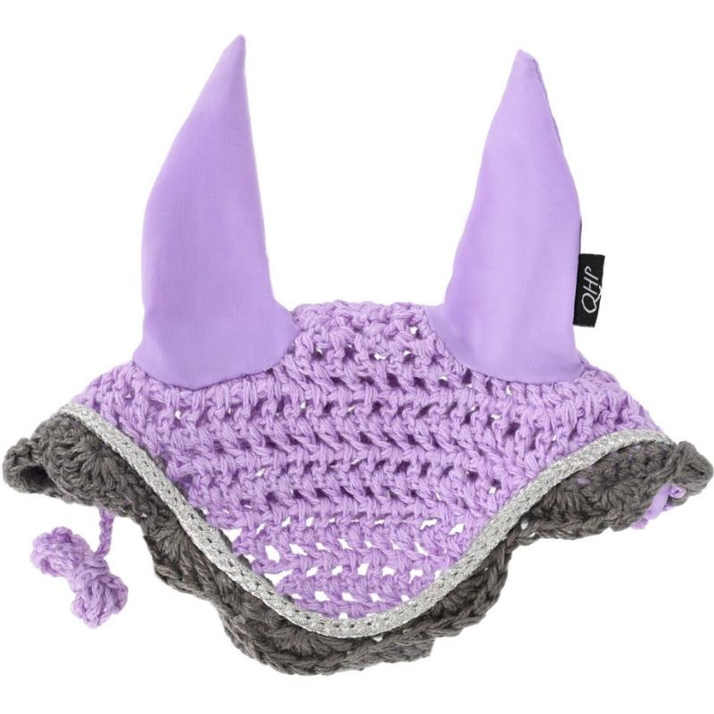 Bonnet pour cheval-bâton Violet