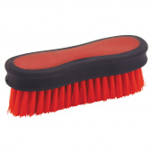 Brosse Frontauxe SoftTouch HG rouge/bleu marine