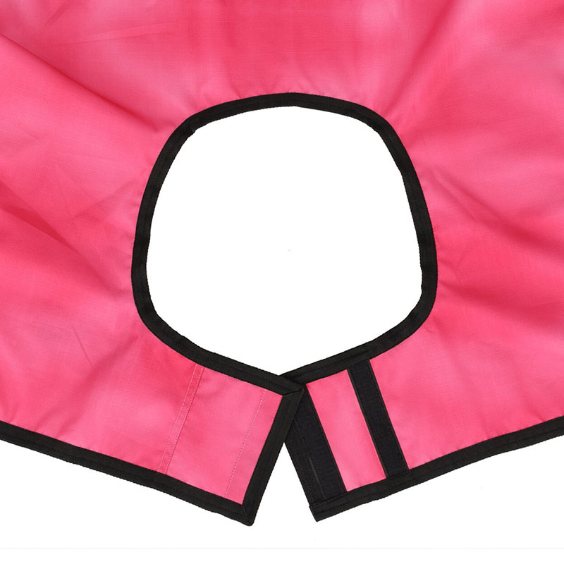 Couvertures de Marcheur pour Cheval-bâton Rose