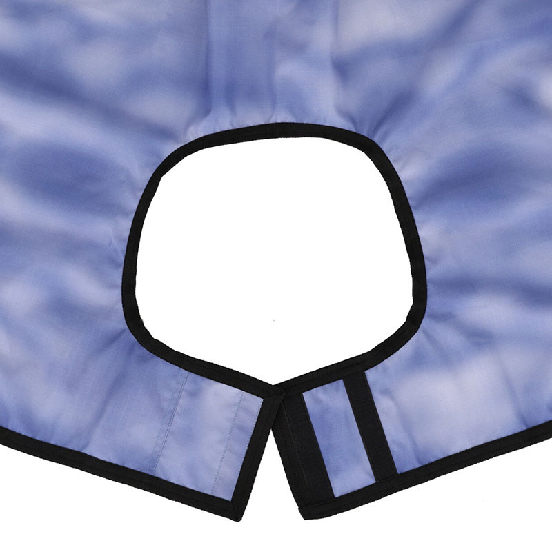 Couvertures de Marcheur pour Cheval-bâton Bleu