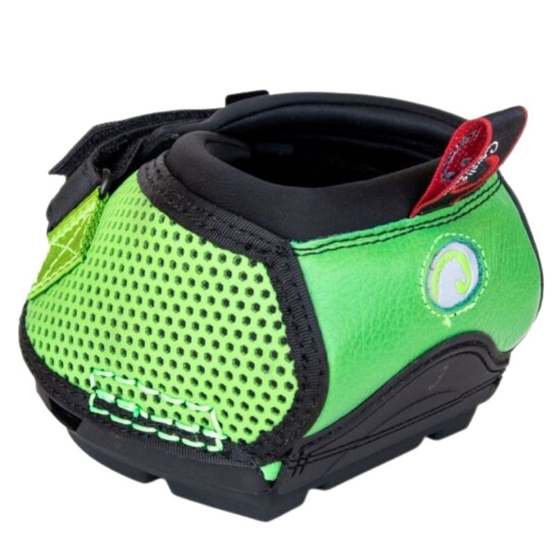 Hipposandales Trek Slim 2-pack Vert