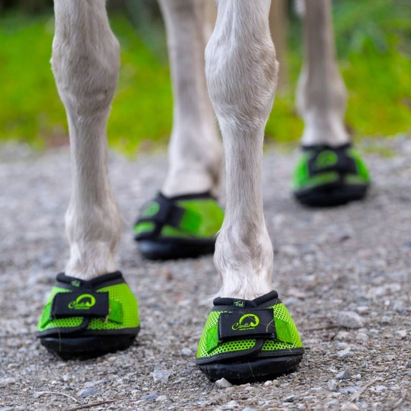 Hipposandales Trek Slim 2-pack Vert