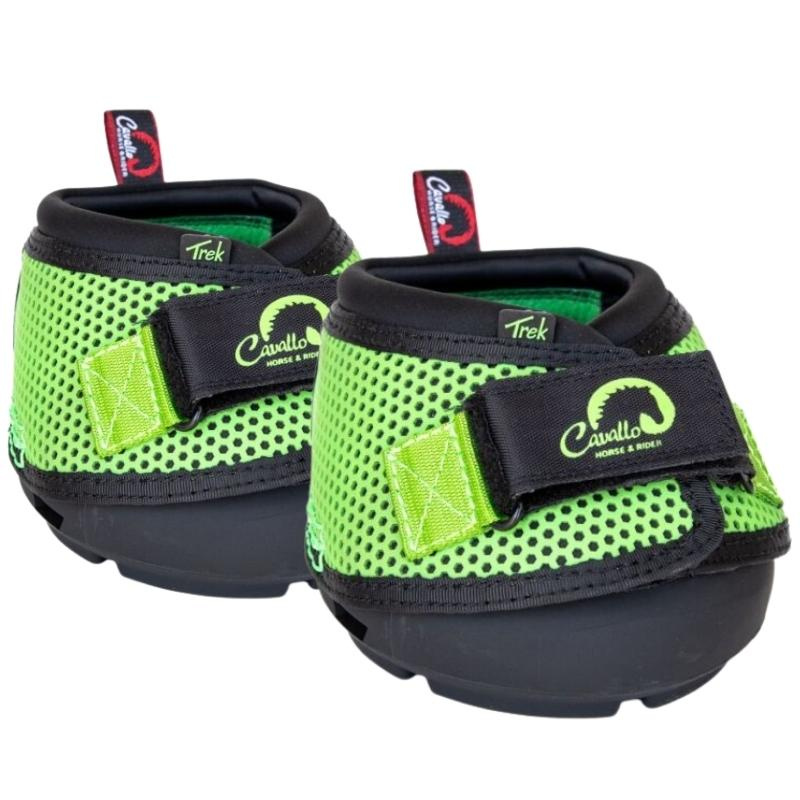 Hipposandales Trek Regular 2-pack Vert