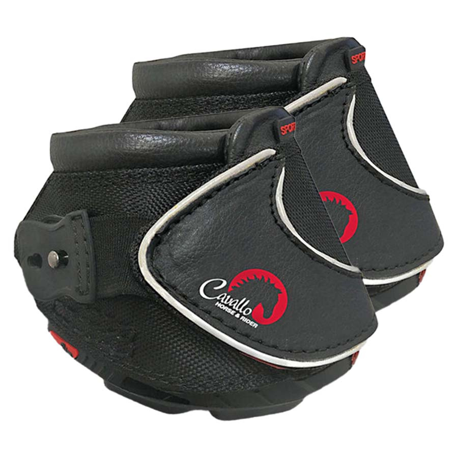 Hipposandales Sport Regular 2-pack Noir