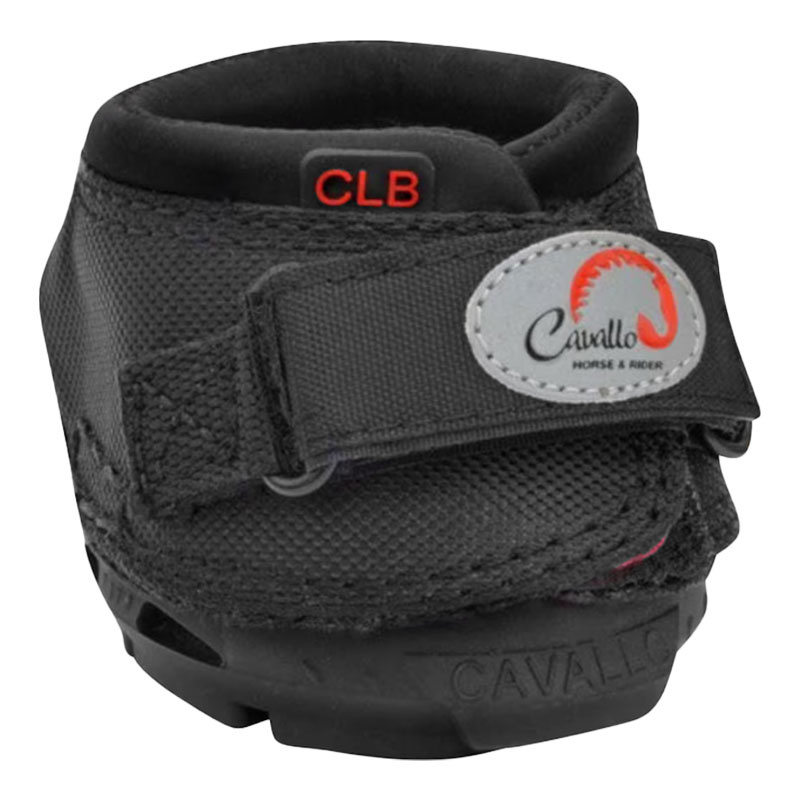 Hipposandales CLB 2-pack Slim Noir
