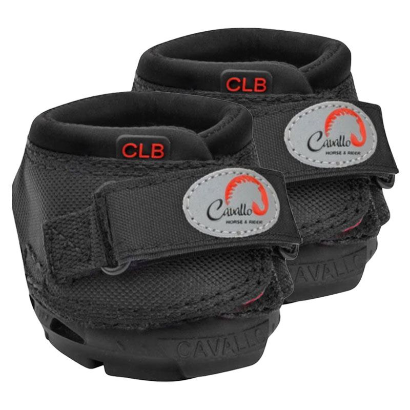 Hipposandales CLB 2-pack Regular Noir