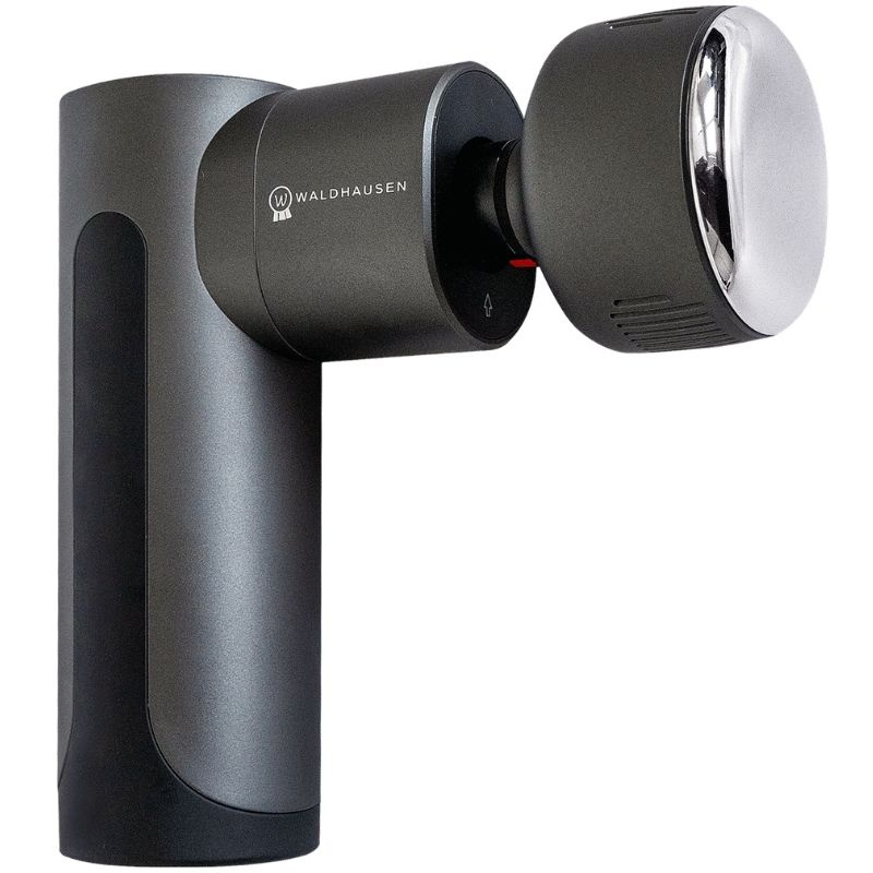 Appareil de massage Pro Hot & Cold Noir