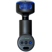 Appareil de massage Pro Hot & Cold Noir Appareil de massage Pro Hot & Cold Noir