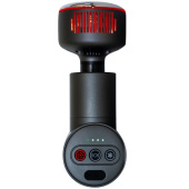 Appareil de massage Pro Hot & Cold Noir Appareil de massage Pro Hot & Cold Noir