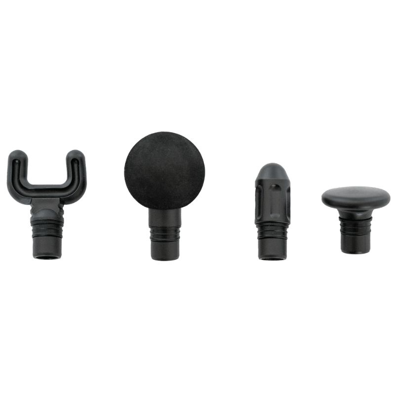 Appareil de massage Pro Hot & Cold Noir