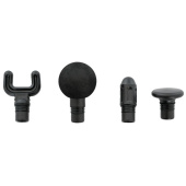 Appareil de massage Pro Hot & Cold Noir Appareil de massage Pro Hot & Cold Noir