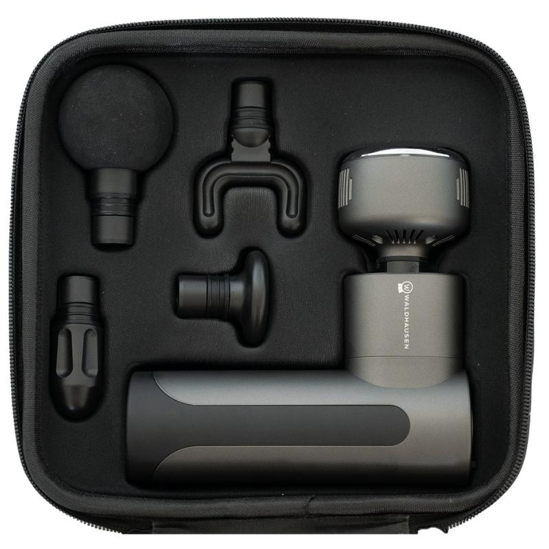 Appareil de massage Pro Hot & Cold Noir