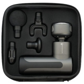 Appareil de massage Pro Hot & Cold Noir Appareil de massage Pro Hot & Cold Noir