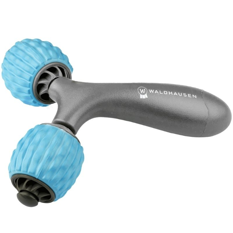 Rouleau de massage Comfort Creator Bleu Clair