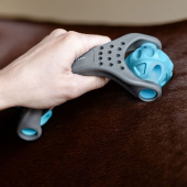 Rouleau de massage Relax Roller Bleu Clair Rouleau de massage Relax Roller Bleu Clair