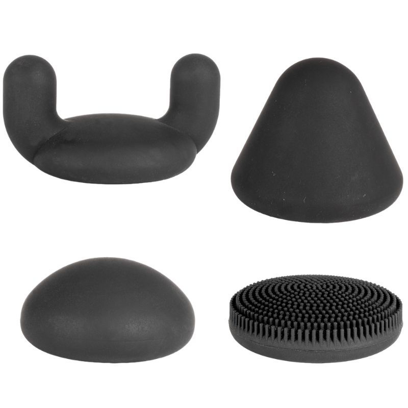 Appareil de massage Pocket Relax Noir
