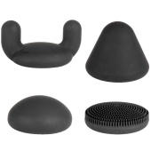 Appareil de massage Pocket Relax Noir Appareil de massage Pocket Relax Noir
